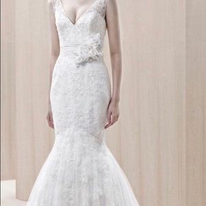 Blue by Enzoani “Eldorado” wedding gown